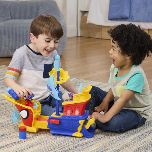 SAF WEBS AHOY BUBBLE SHIP - vue 7