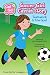 Soccer Girl Cassie's Story: Teamwork Is the Goal (Go! Go! Sports Girls)