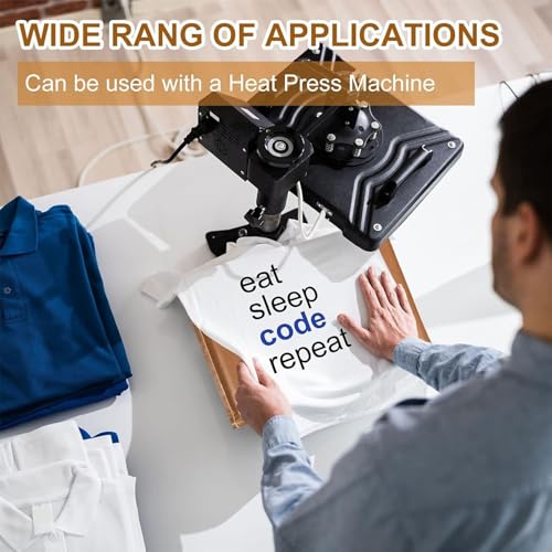 Ensemble d'application presse à chaud et ruban résistant pour vêtements