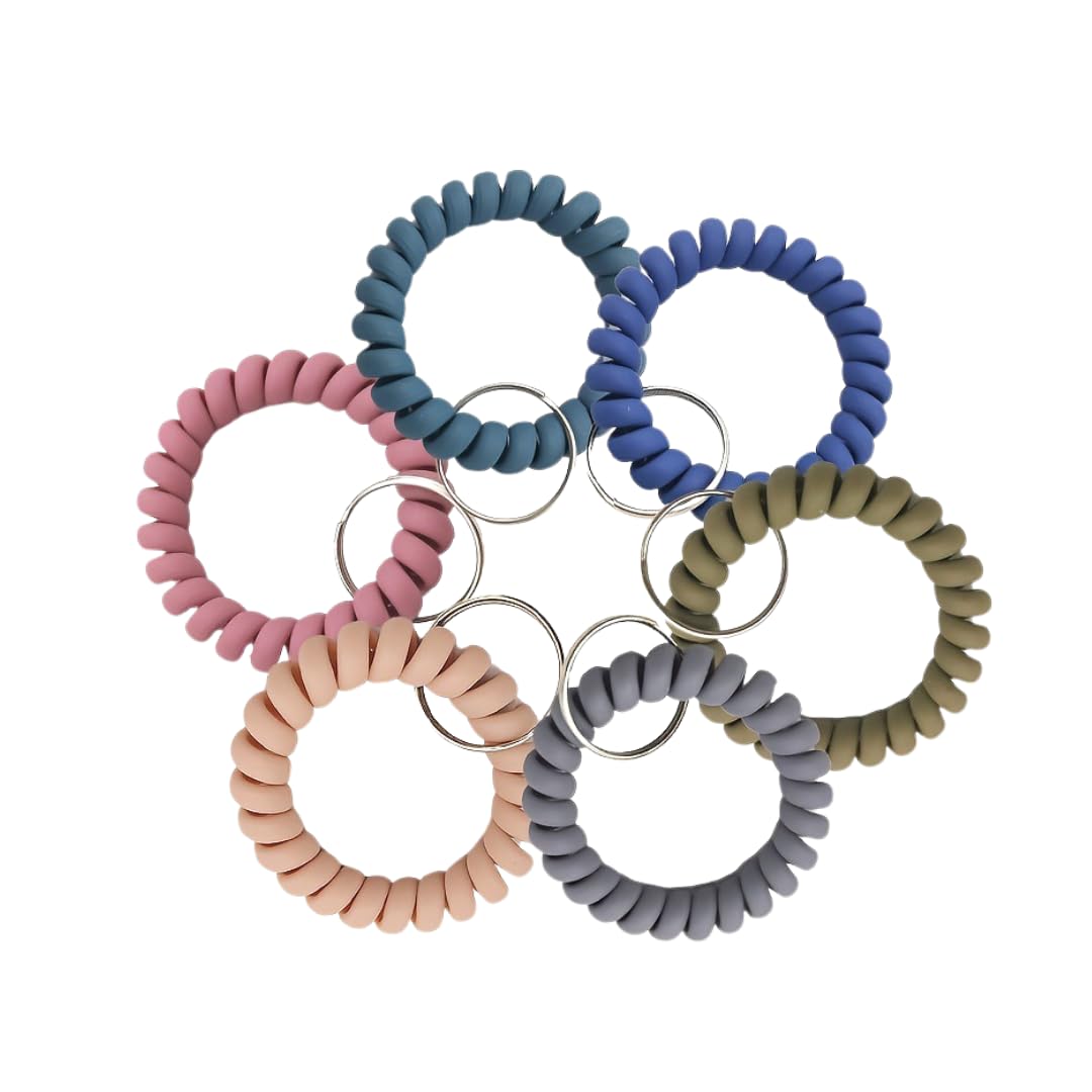 Amazon.co.jp: レジプロb 伸縮リストバンド 番号タグ用 手首 コイル