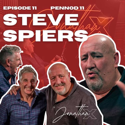 Jonathan X Steve Speirs
