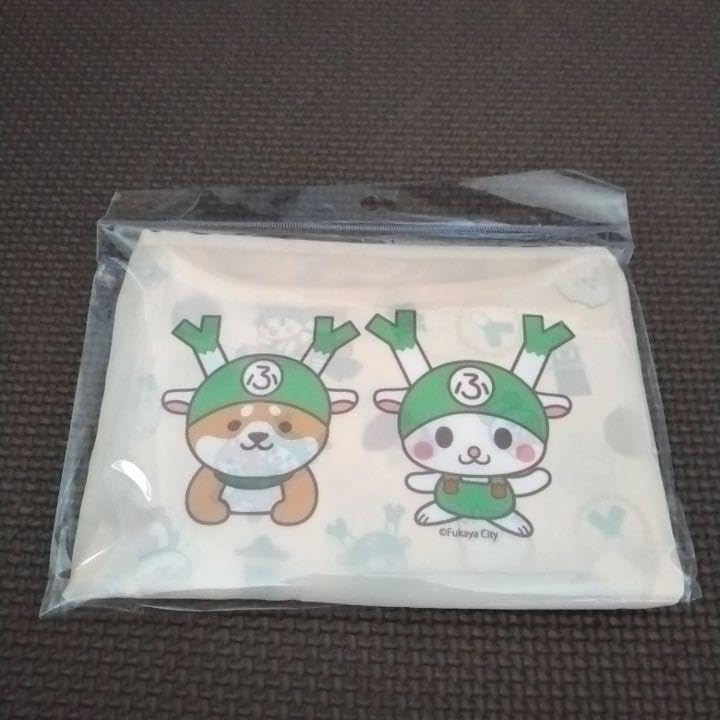 Amazon.co.jp: ふっかちゃん 豆柴 コラボ エコバッグ 柴犬 しば トート
