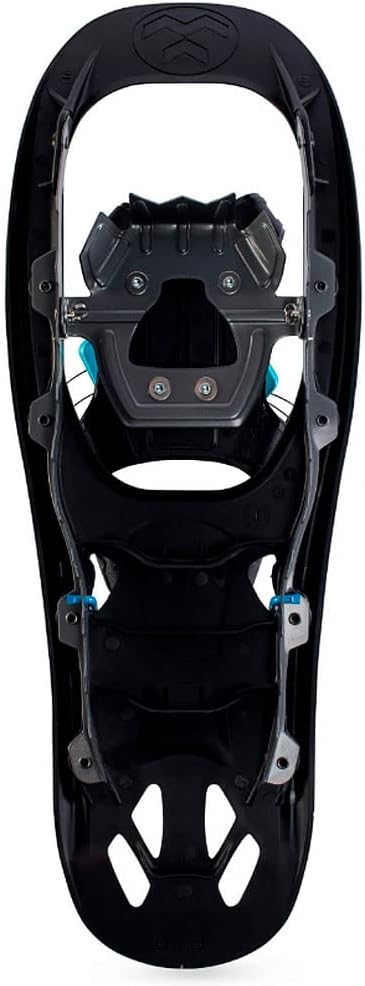TUBBS Flex Rdg W, Color: Black/Blue, Size: 22 (X18010200122W)