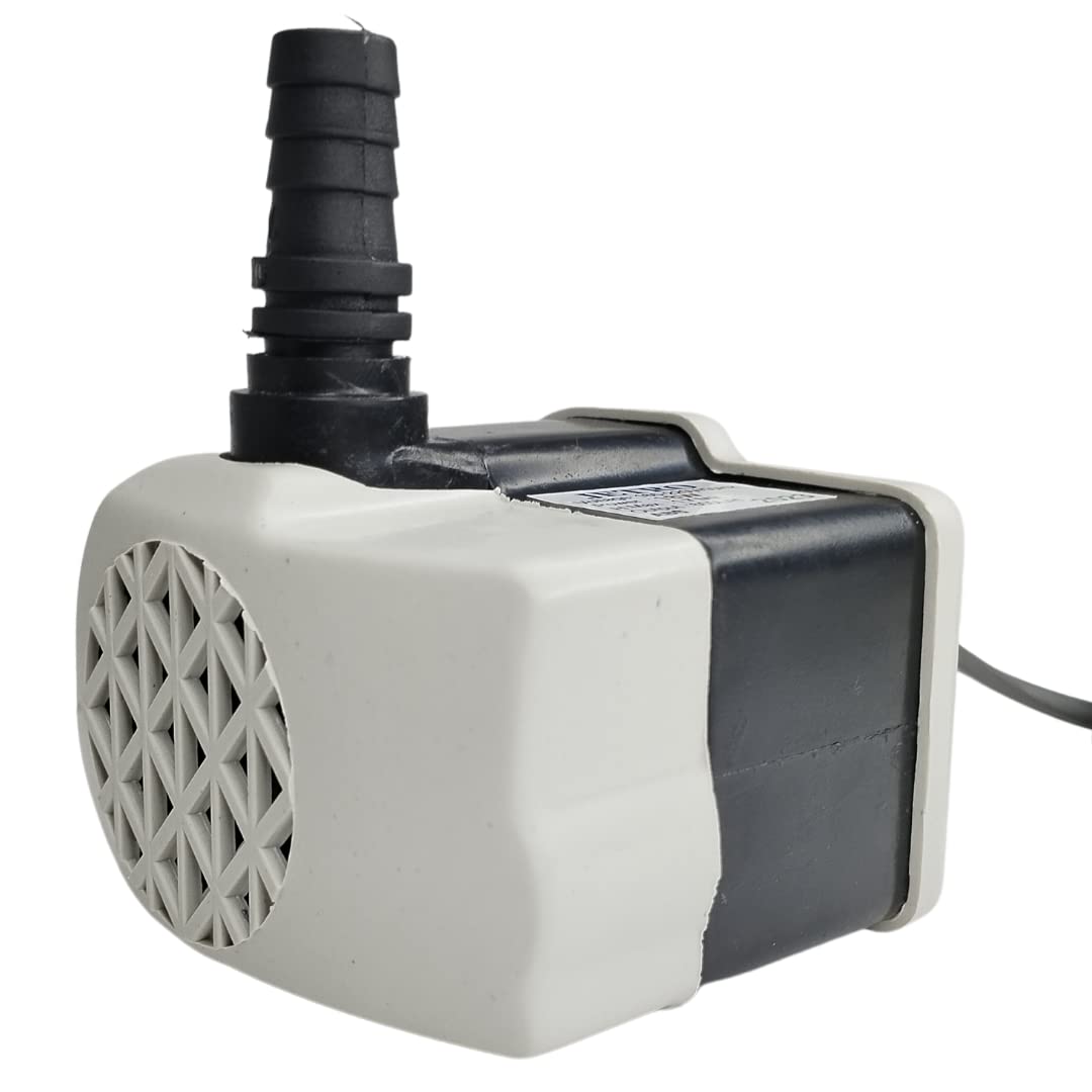 Submersible Pump 18Watt for Air Cooler, Fountain, Aquarium & Ganesh Murti Decoration (B0B1V9ZS6Z) Amazon Price History, Amazon Price Tracker