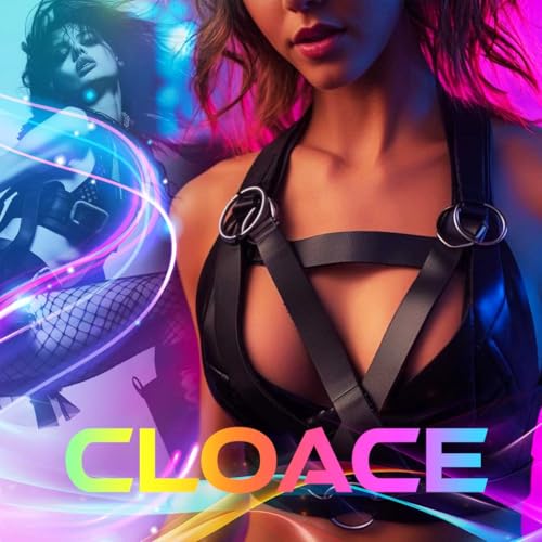 CLOACE Punk Leather Waist Belts Goth PU Leather Adjustable Body Chain Belt Rave Halloween Body Accessories Jewelry for Women3