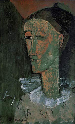 Peintures sur toile Modigliani pour remplacer les impressions fades