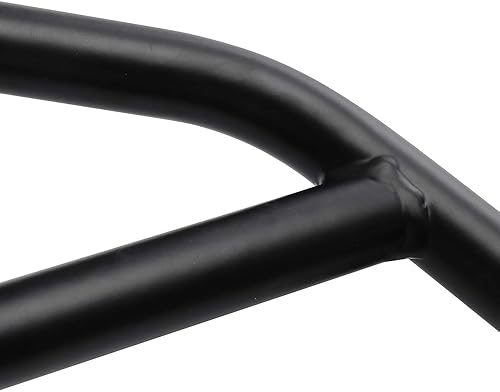 Miniatura 3 de MotorFansClub Protector de motor para Suzuki GSX-R 600 GSX R 600 2006 2007 2008 2009 2010 Highway Crash Bar Negro