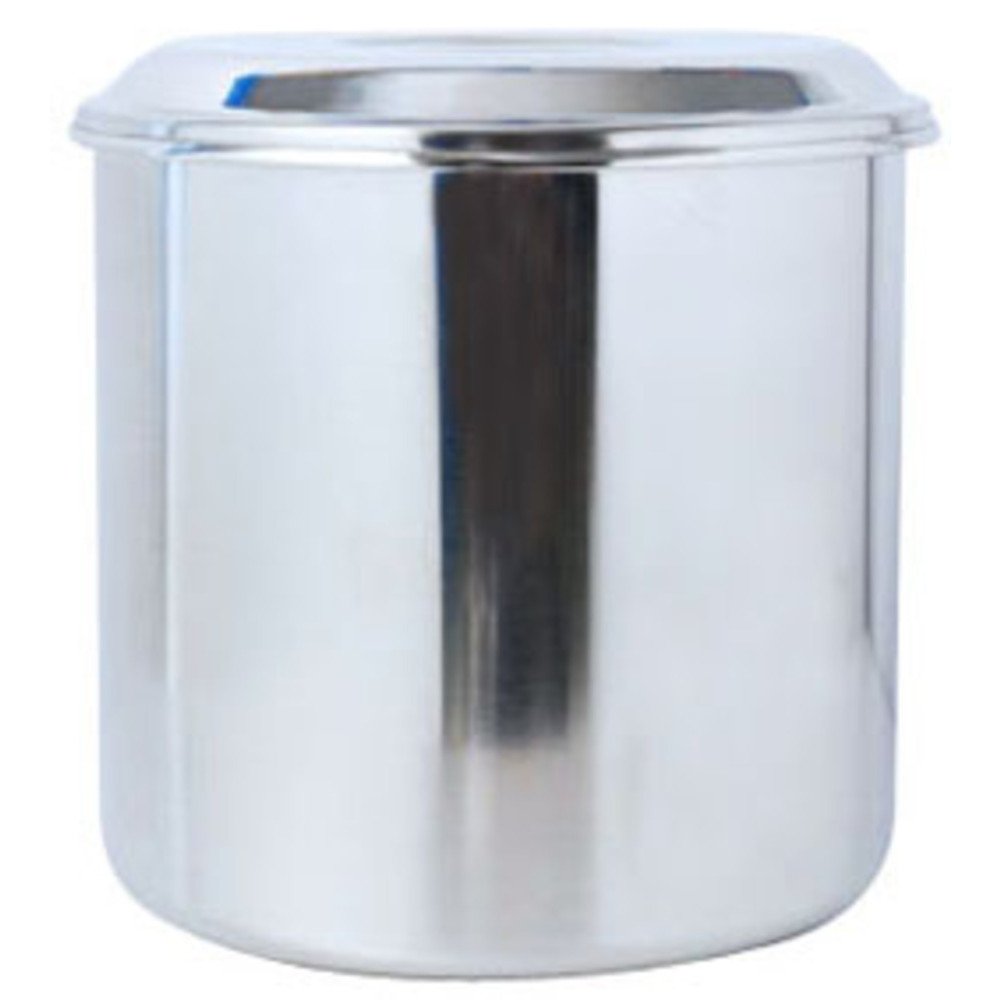 シルバーアロウ モリブデン 角キッチンポット ３個セット 18cm N0612 シルバーアロウ モリブデン 角キッチンポット 3個セット 18cm N0612