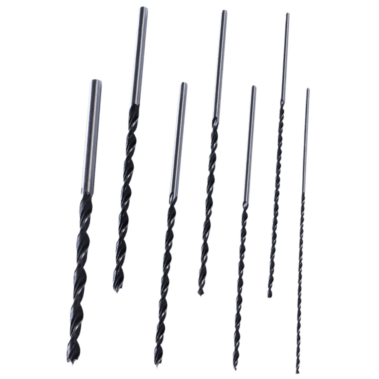Forets extra longs pour bois robustes et resistants a l'usure - 8