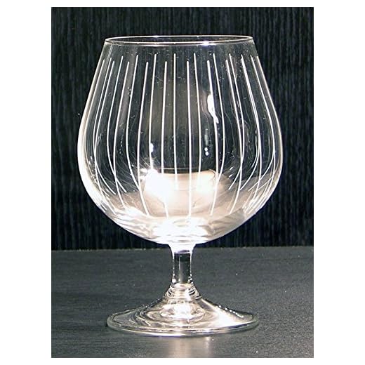 6 unidades Line coñac, 400 ml