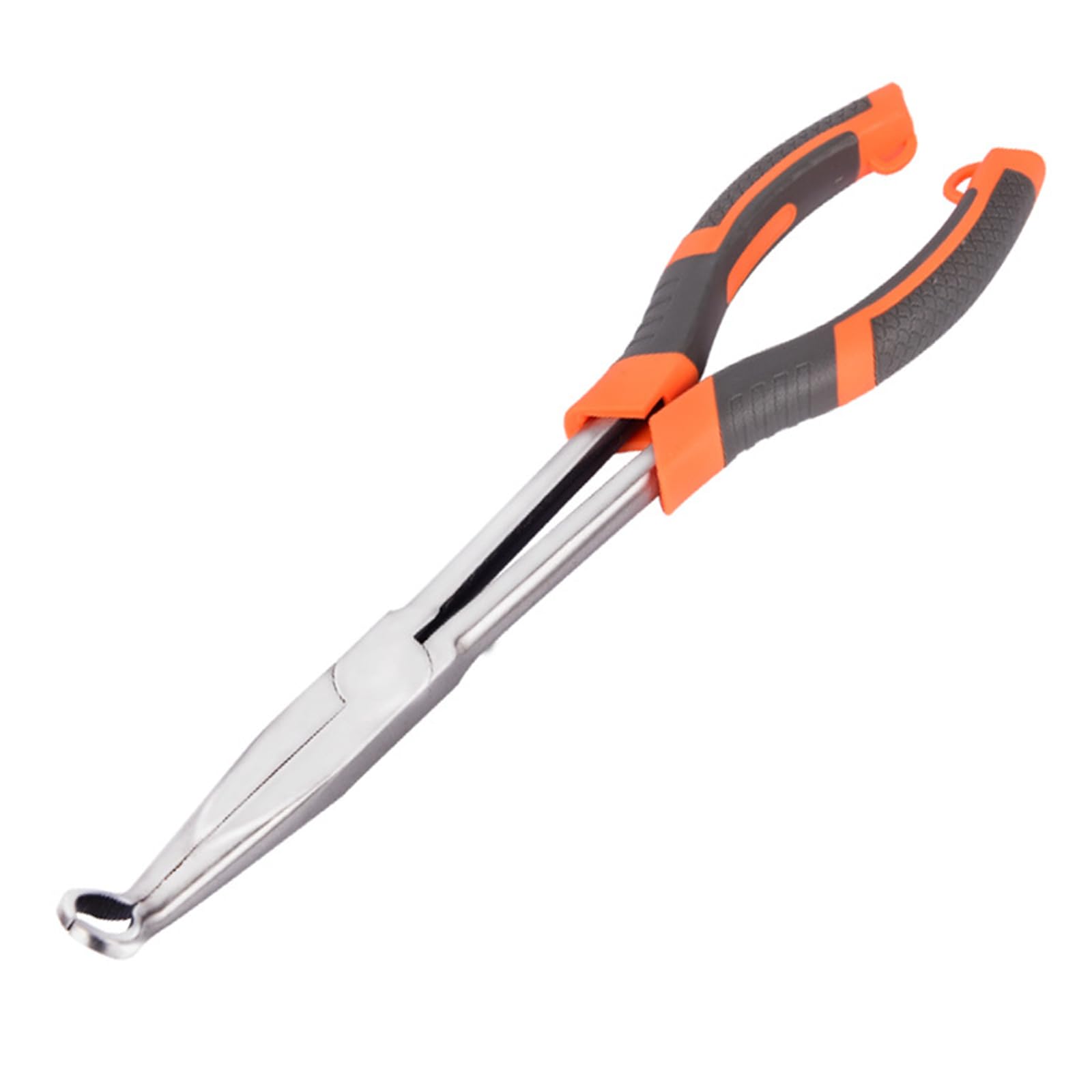 Cazstyk B Automotive Precisions Gripping Pliers Set Comprising Long Nose Needle Nose And Round Types For Car Repair Clamping Pliers For Tubing