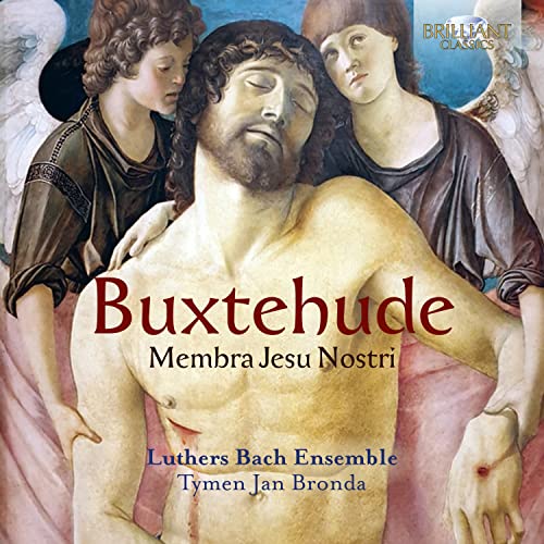 Image of Buxtehude: Membra Jesu Nostri