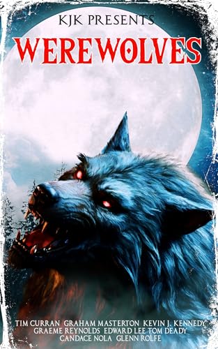Werewolves (Classic Monsters Book 2)