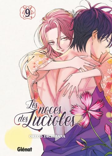 Couverture de Les Noces des Lucioles