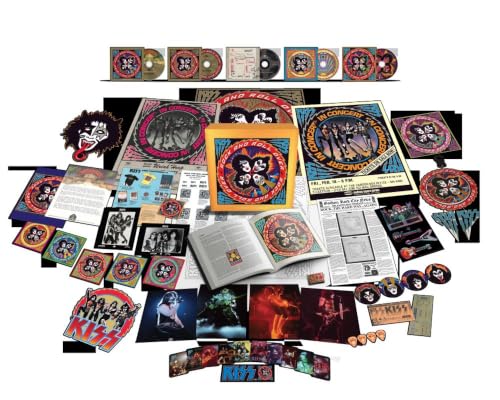 地獄のロック・ファイアー - 50周年記念スーパー・デラックス・エディション (完全生産限定盤)(4枚組)(SHM-CD)(BLU-RAY Audio付) (B0HK39W9DW) Amazon価格推移・価格追跡