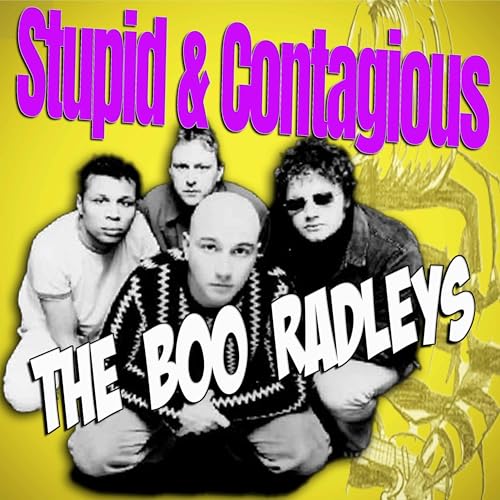 『#119 / 90s Guitar Bands - The Boo Radleys』のカバーアート
