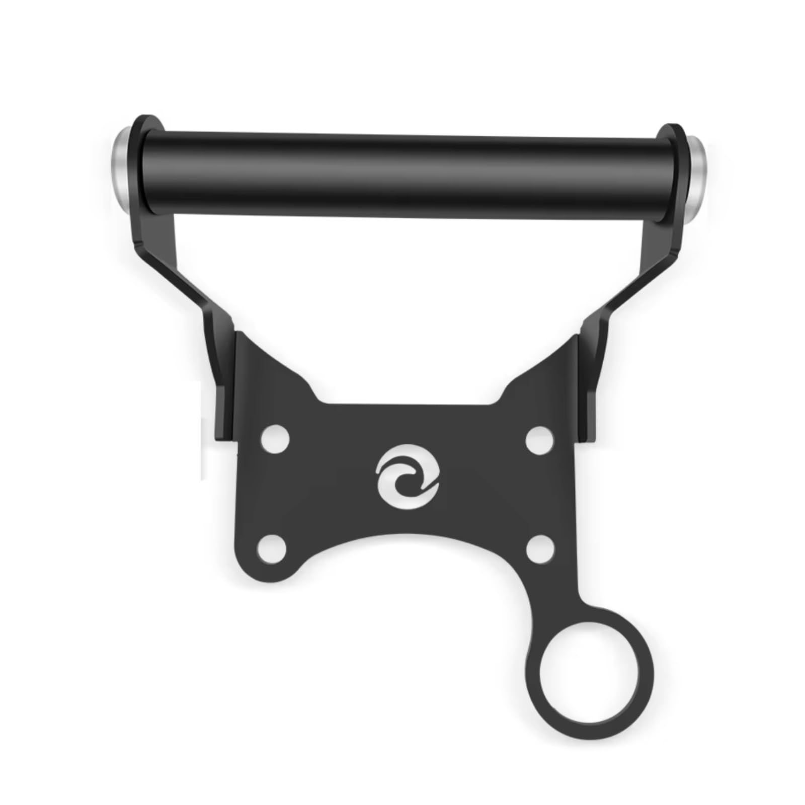 Support GPS de navigation pour moto Monkey 125 rigide et anti-vibration - 3