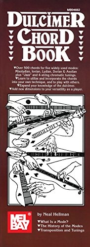 Télécharger Dulcimer Chord Book (English Edition) PDF
