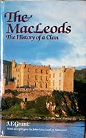 The MacLeods: The History of a Clan 0715720899 Book Cover