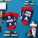 HAPPYPOP Karate & Jiu Jitsu Gifts - Taekwondo Gifts for Kids, Funny Karate Socks 10-12 Year Olds