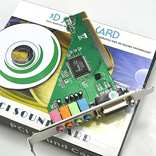 Interface De Audio Pci