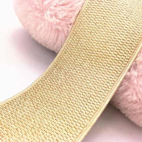 2pack High Elasticity Wide Waistband Sparkling Waistband Fashionable Dress Belt for Various Body Types and Styles4