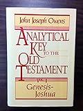 Analytical Key to the Old Testament (4 book Set)