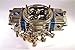 Quick Fuel Technology P-950-CTA P Series Carburetor 950 cfm. Mechanical Secondary Circle Track Alcohol P Series Carburetor