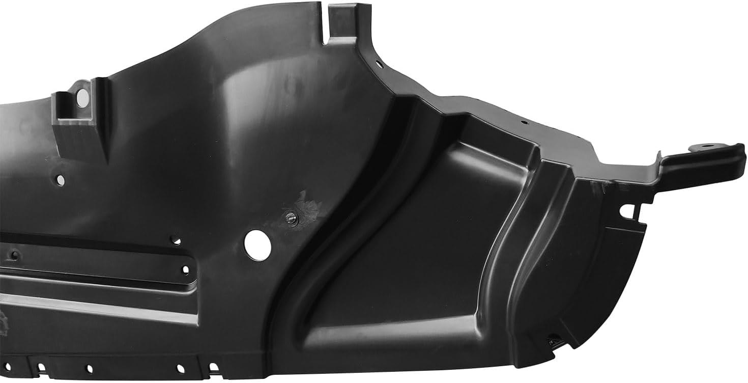 Engine Splash Shield Compatible with 2013-2023 Dodge Challenger 3.6L V6 & 5.7L V8 - CH1228155, 68085541AC