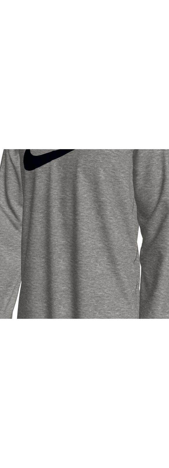 Nike Męski podkoszulek M Nsw Ls Tee Icon Futura