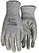 Glove, Cut Resistant, Polyurethane Coated, Engineered String Knit, Level 5 Poly Palm, Size Small (Pack of 12)