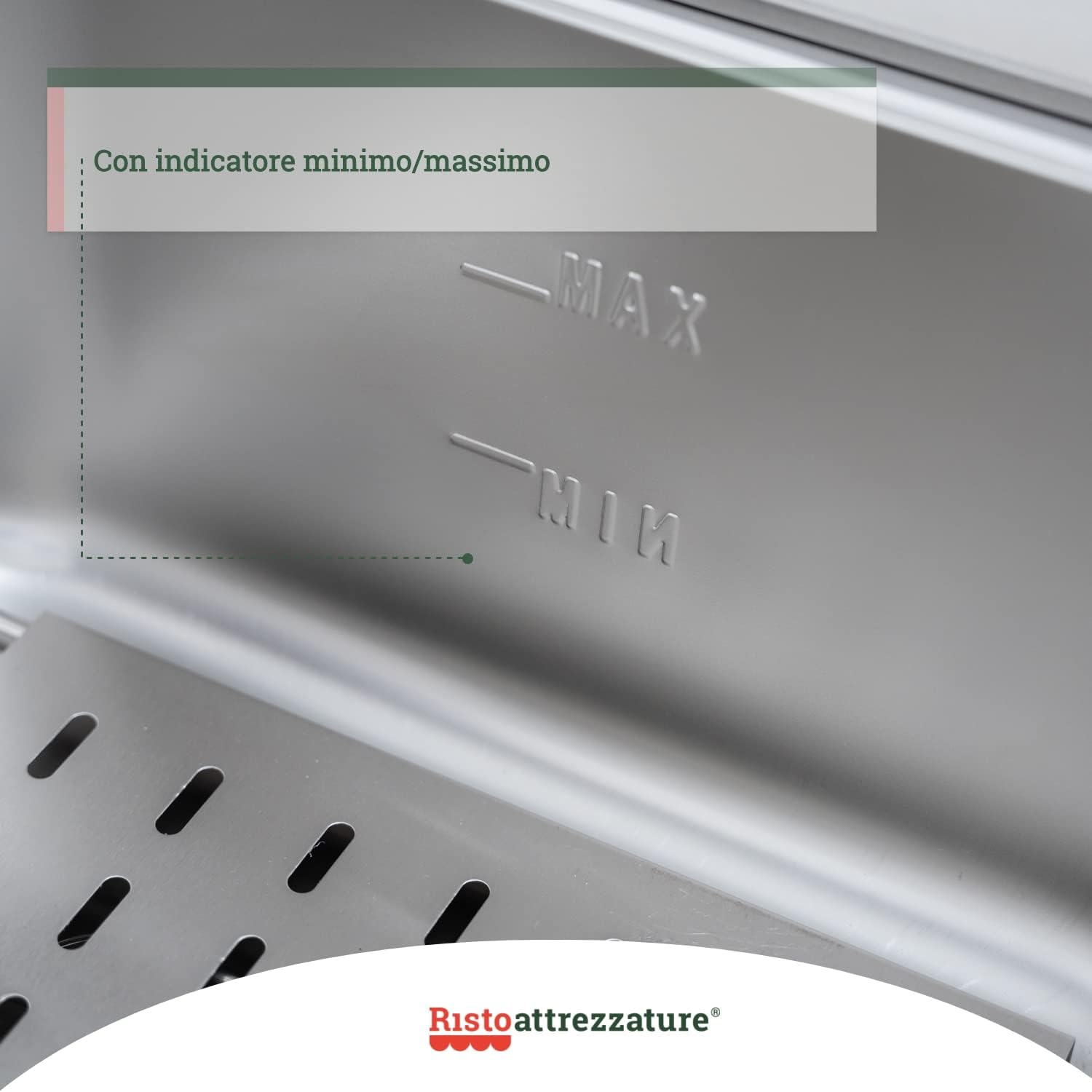 Friggitrice Elettrica Doppia Vasca, Professionale in Acciaio Inox - 6+6 Litri, Capacità Olio 4+4 Litri Friggitrice Elettrica Doppia Vasca, Professionale in Acciaio Inox - 6+6 Litri, Capacità Olio 4+4 Litri