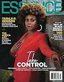 ESSENCE MAGAZINE MARCH/APRIL 2020, TARAJI P. HENSON, NEW-NO LABEL. Product