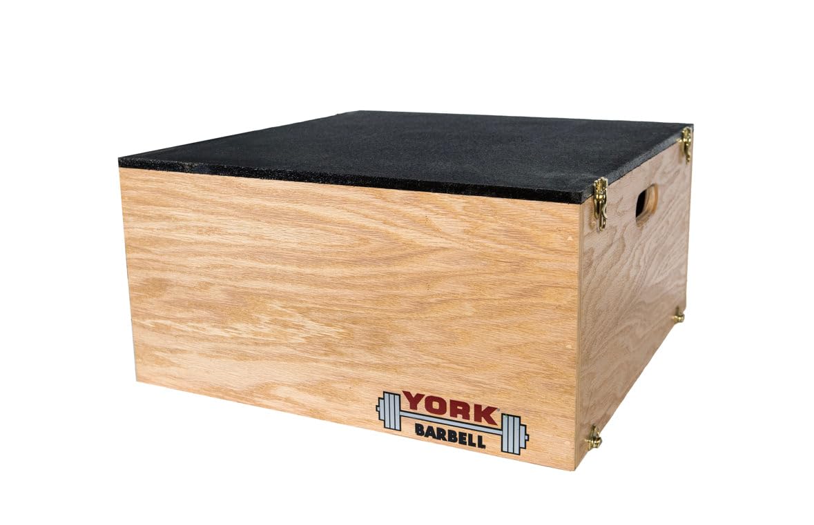 Stackable Plyo/ Step-Up Box 248220; x 248220; x 12