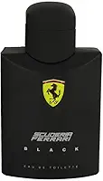 Scuderia Ferrari Black Eau de Toilette, Ferrari