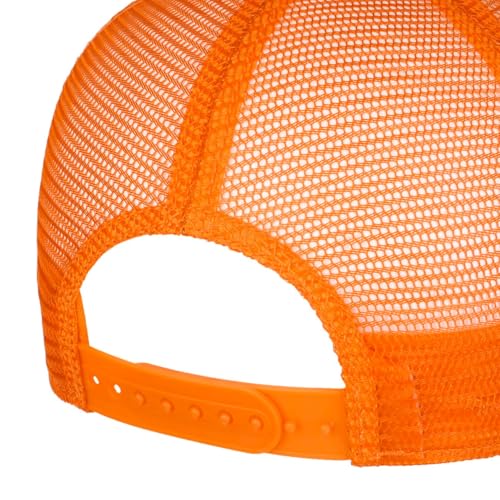 Image of Stetson American Heritage Trucker Cap Men Breathable Mesh Snapback Summer Winter