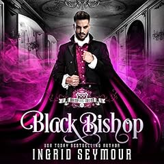 Couverture de Black Bishop