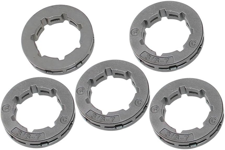 3/8-7T Sprocket Rim Fit For Echo CS-7310,CS-750,CS-8000,CS-8002,QV-8000, 550,575,577,577P,591,600SX,680,695,757,17503314731