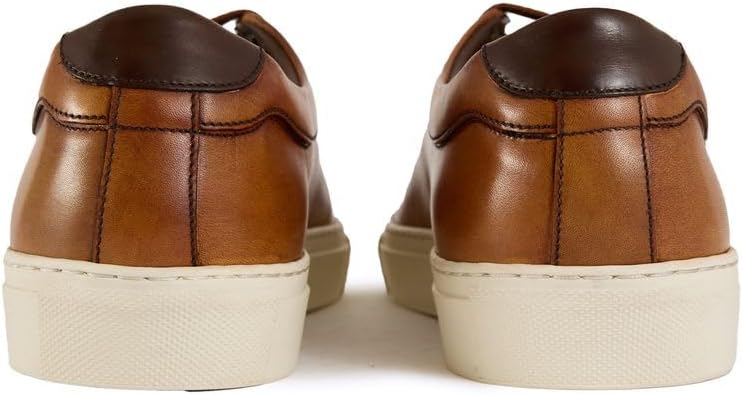 Loake Maylands Sneakers US 10 Tan