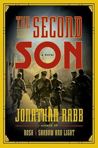 The Second Son: A Novel (Detective Inspector Nikolai Hoffner)