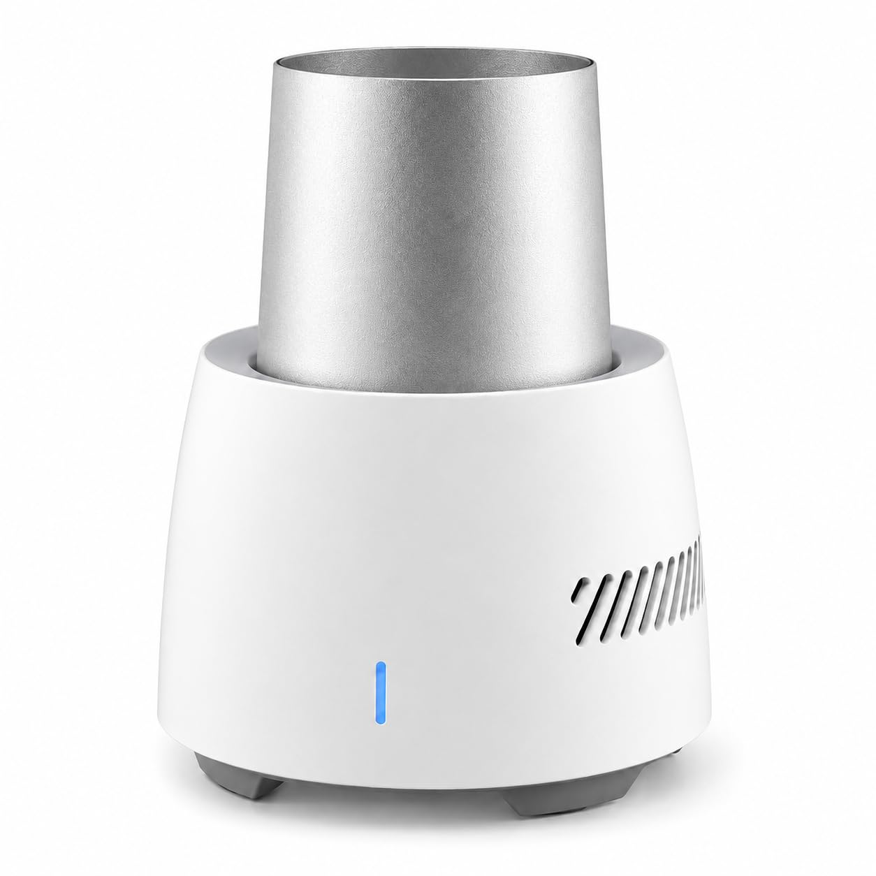 Raffreddatore elettrico portatile per bevande, per lattine, birra e gelato, ideale per feste e uso esterno, mantiene le bevande fresche all'istante