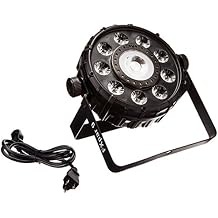 CHAUVET DJ, BLACK FXPAR9