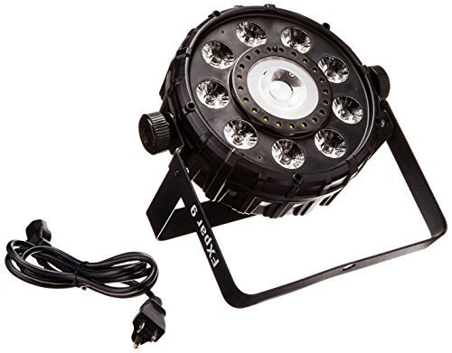 CHAUVET DJ, BLACK (FXPAR9) by CHAUVET DJ - Used condition - US$126.53