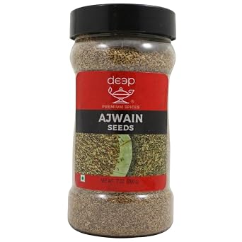 Ajwain Seeds 7oz