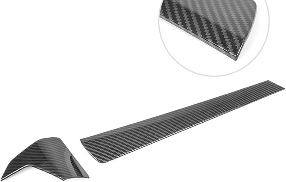 New Protective Dashboard Trims Compatible with BMW 3 Series G20 Sedan 2020-2021 316i 318i 320i 328i 330i 335i 340i (One Set)