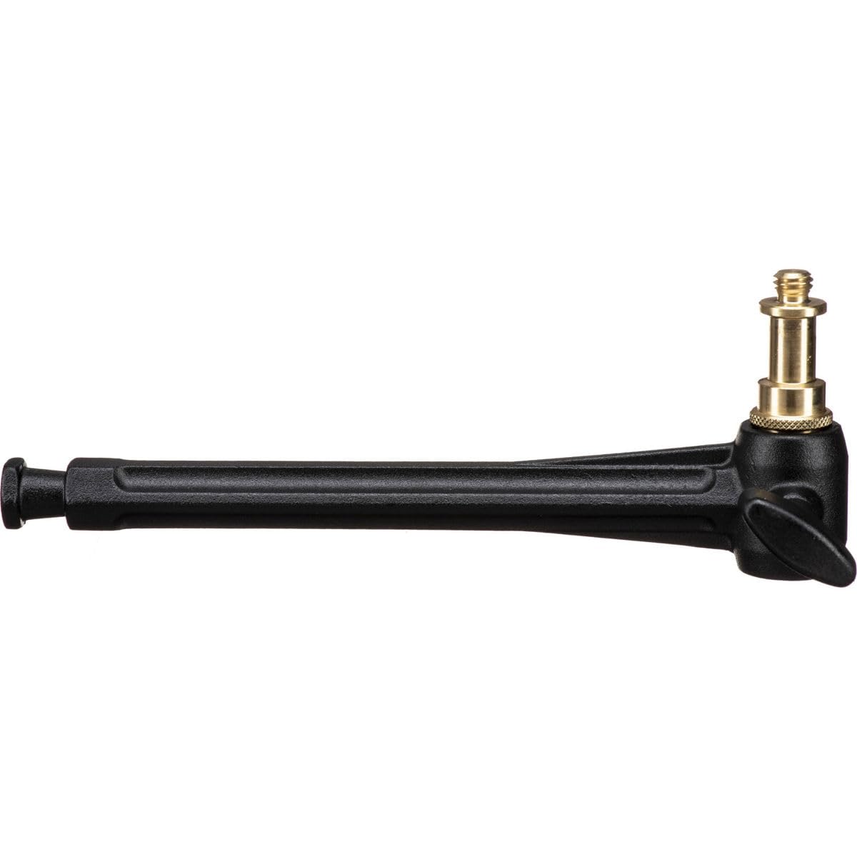 Manfrotto 042 accesorio de tripode - Accesorio para trípode (Negro, 210 g, Aluminio, 8 kg)