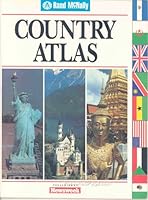 Rand McNally Country Atlas (Presented By Newsweek) B005OHXMPE Book Cover