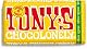 Tony’s Chocolonely Milchschokolade mit Nougat