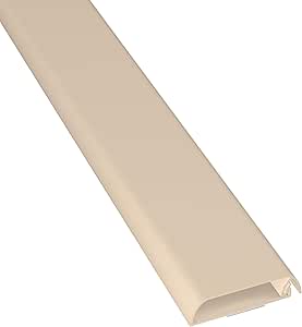netproshop Kabelgoot, 1 meter, 32 x 12 mm, buitenmaat zelfklevend of netproshop Kabelgoot, 1 meter, 32 x 12 mm, buitenmaat zelfklevend of
