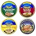 Henaff French Pate Assortment: 4 Different Pates